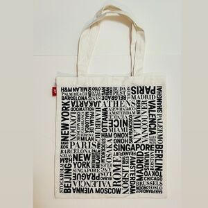 City Tote Bag